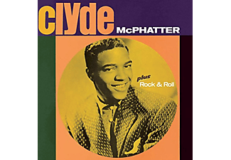 Clyde Mcphatter - Clyde/Rock & Roll (CD)