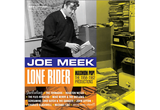Joe Meek - Lone Rider (CD)
