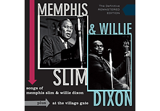 Memphis Slim & Willie Dixon - Songs of Memphis Slim & Willie Dixon (CD)