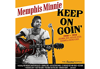 Memphis Minnie - Keep On Goin' 1930-1953 (CD)