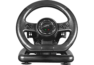 SPEED LINK Black Bolt Racing Wheel (SL-650300-BK)