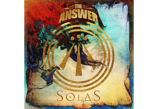 The Answer - Solas (Digipak) (CD)