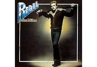 John Miles - Rebel (Vinyl LP (nagylemez))