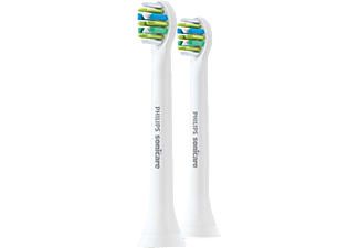 PHILIPS HX9012/07 SONICARE INTERCARE KOMPAKT fogkefefej 2db