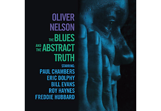 Oliver Nelson - Blues and Abstract Truth (Vinyl LP (nagylemez))