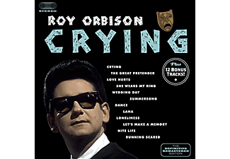 Roy Orbison - Cryin'/12 (CD)