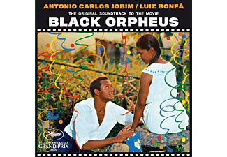 Különböző előadók - Black Orpheus (CD)