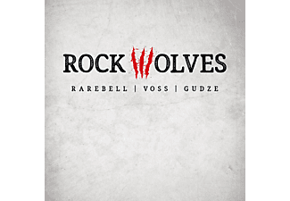 Rock Wolves - Rock Wolves (Digipak) (CD)