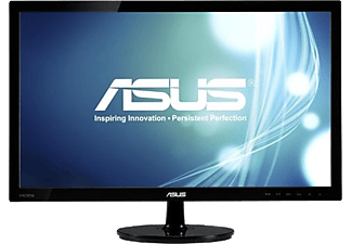 ASUS VS248HR 24 inç Gaming  LED 1920x1080 1ms HDMI DVI VGA VESA Monitör