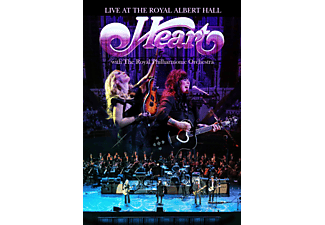 Heart - Live at the Royal Albert Hall (Blu-ray)