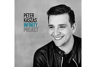 Peter Kaszas - Infinity Project (CD)