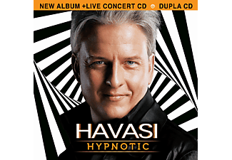 Havasi Balázs - Hypnotic (CD)