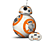 Star Wars - BB8 interaktív droid - távirányítós