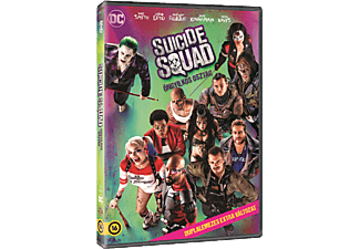 Suicide Squad - Öngyilkos osztag (DVD)