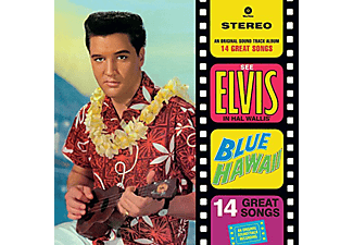 Elvis Presley - Blue Hawaii (Vinyl LP (nagylemez))