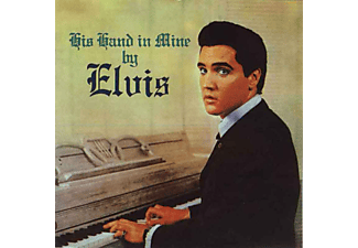 Elvis Presley - His Hand in Mine (HQ) (Vinyl LP (nagylemez))