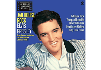 Elvis Presley - Jailhouse Rock (HQ) (Vinyl LP (nagylemez))