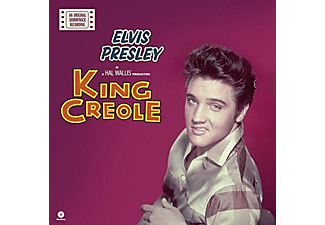 Elvis Presley - King Creole (HQ) (Vinyl LP (nagylemez))