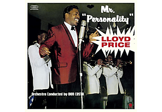 Lloyd Price - Mr. Personality (HQ) (Vinyl LP (nagylemez))