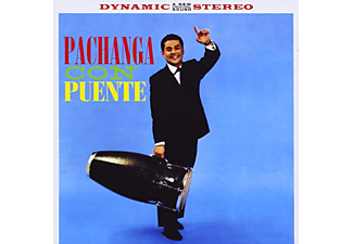 Tito Puente - Pachanga Con Puente/Vaya Puente (CD)