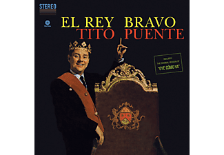 Tito Puente - El Rey Bravo (HQ) (Vinyl LP (nagylemez))