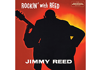 Jimmy Reed - Rockin' with Reed (CD)