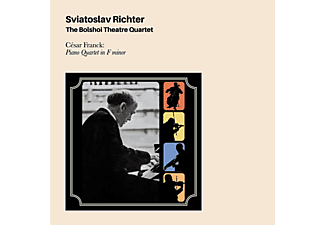 Cesar Franck - Piano Quartet (CD)