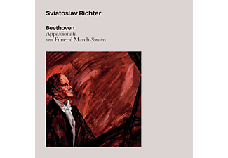 Sviatoslav Richter - Beethoven: Appasionata (CD)