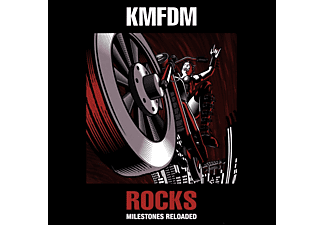 KMFDM - Rocks Milestone Reloaded (Vinyl LP (nagylemez))