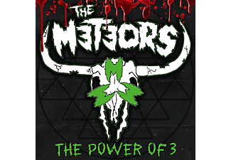 The Meteors - The Power of 3 (Vinyl LP (nagylemez))