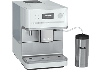 MIELE CM 6350 automata presszó kávéfőző, fehér