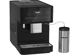 MIELE CM 6350 BLACK EDITION automata presszó kávéfőző