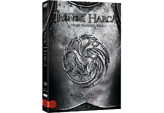 Trónok Harca 6. évad (DVD)