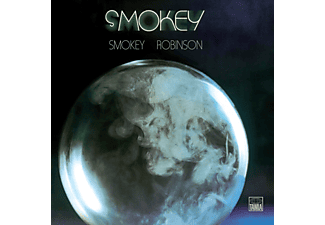 Smokey Robinson - Smokey (Limited Reissue Edition) (Digipak) (CD)
