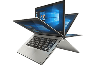 TOSHIBA P20W-C-109  Intel Core i5-6200U 4GB 256GB SSD Windows 10 Laptop