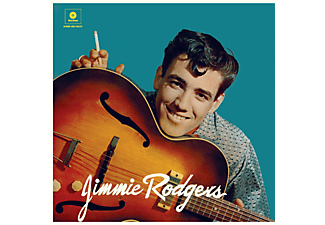 Jimmie Rodgers - Jimmie Rodgers (HQ) (Vinyl LP (nagylemez))