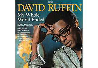David Ruffin - My Whole World Ended (CD)