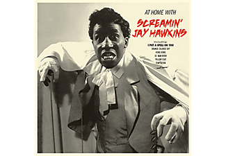 Jay Hawkins - At Home with Screamin' Jay Hawkins (Vinyl LP (nagylemez))