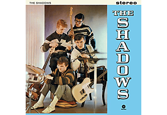 Shadows - The Shadows (Vinyl LP (nagylemez))