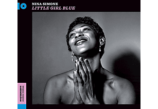 Nina Simone - Little Girl Blue (CD)
