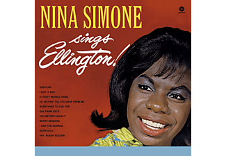 Nina Simone - Sings Ellington (HQ) (Vinyl LP (nagylemez))