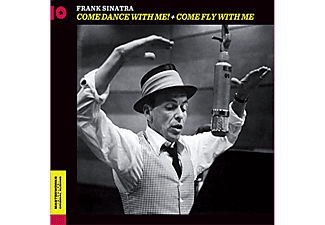 Frank Sinatra - Come Dance with Me!/Come Fly with Me (CD)