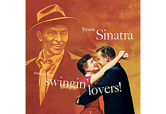 Frank Sinatra - Songs for Swingin' Lovers! (CD)