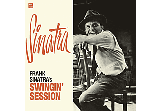 Frank Sinatra - Swingin' Session (HQ) Vinyl LP (nagylemez) (Vinyl LP (nagylemez))