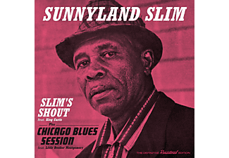 Sunnyland Slim - Slim's Shout/Chicago Blues Session (CD)