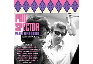Phil Spector - Wall of Sound (CD)