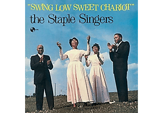 The Staple Singers - Swing Low Sweet Chario (Vinyl LP (nagylemez))