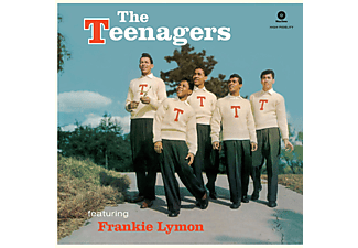 The Teenagers - Featuring Frankie Lymon (HQ) (Vinyl LP (nagylemez))