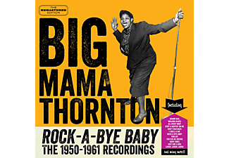 Big Mama Thornton - Rock-a-Bye-Baby (CD)