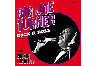 Big Joe Turner - Rock & Roll/Rockin' the Blues (CD)